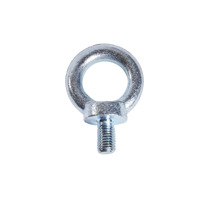 HORTUS øyebolt til jordskrue, galvanisert Ø35 mm